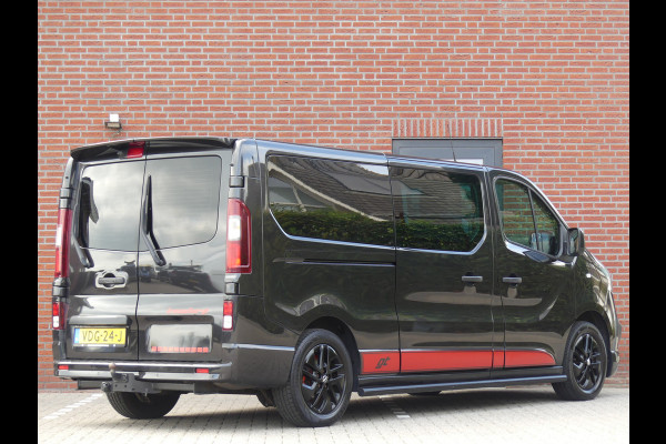Opel Vivaro 1.6 CDTI 146PK Irmscher GT Dubbel Cabine/Dubbele schuifdeuren