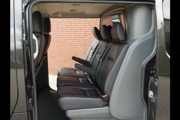 Opel Vivaro 1.6 CDTI 146PK Irmscher GT Dubbel Cabine/Dubbele schuifdeuren