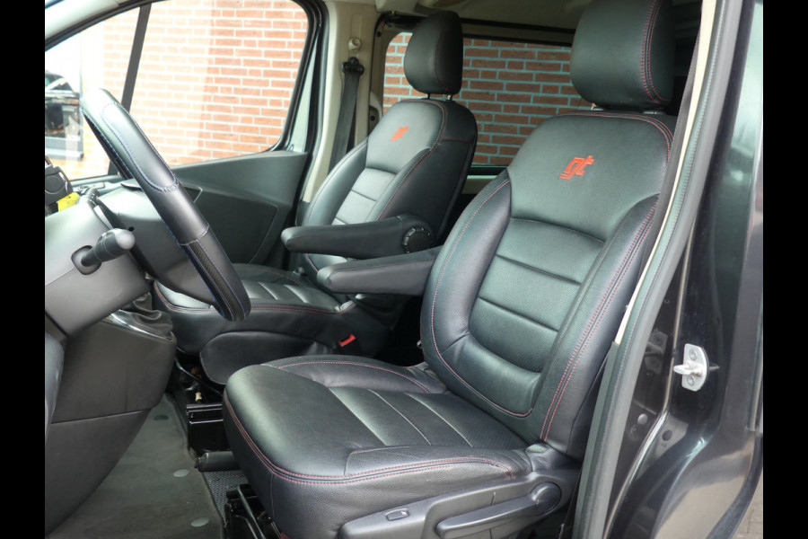 Opel Vivaro 1.6 CDTI 146PK Irmscher GT Dubbel Cabine/Dubbele schuifdeuren