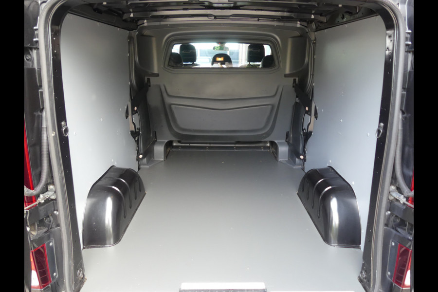 Opel Vivaro 1.6 CDTI 146PK Irmscher GT Dubbel Cabine/Dubbele schuifdeuren