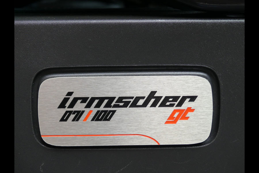 Opel Vivaro 1.6 CDTI 146PK Irmscher GT Dubbel Cabine/Dubbele schuifdeuren