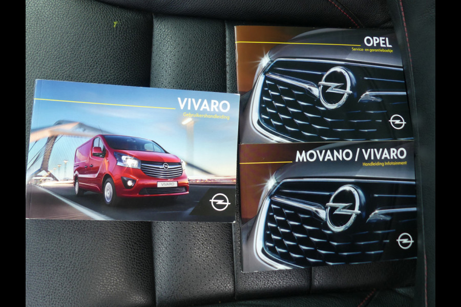 Opel Vivaro 1.6 CDTI 146PK Irmscher GT Dubbel Cabine/Dubbele schuifdeuren