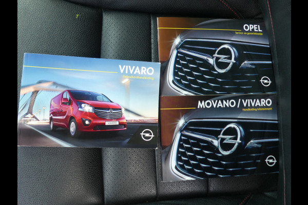Opel Vivaro 1.6 CDTI 146PK Irmscher GT Dubbel Cabine/Dubbele schuifdeuren