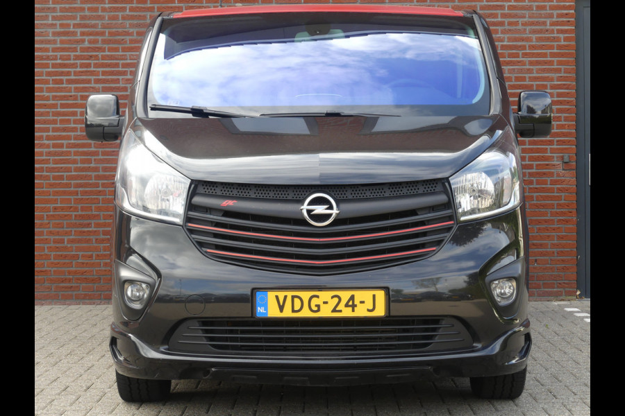 Opel Vivaro 1.6 CDTI 146PK Irmscher GT Dubbel Cabine/Dubbele schuifdeuren