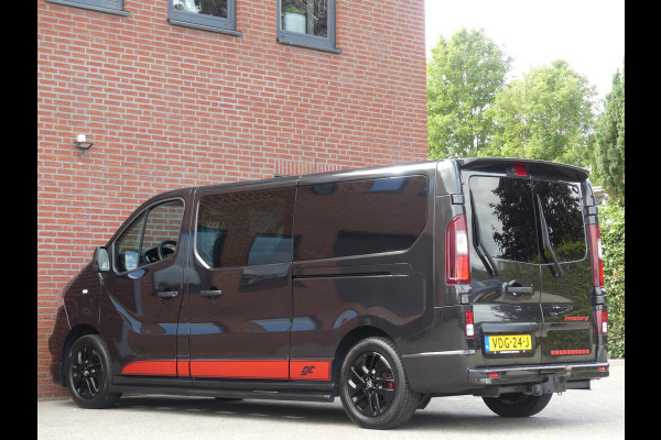 Opel Vivaro 1.6 CDTI 146PK Irmscher GT Dubbel Cabine/Dubbele schuifdeuren