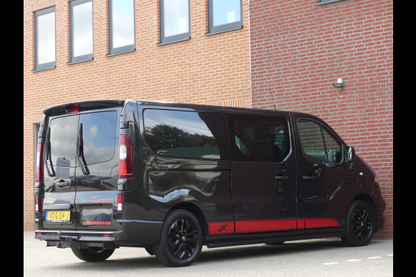 Opel Vivaro 1.6 CDTI 146PK Irmscher GT Dubbel Cabine/Dubbele schuifdeuren