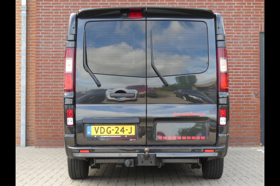 Opel Vivaro 1.6 CDTI 146PK Irmscher GT Dubbel Cabine/Dubbele schuifdeuren