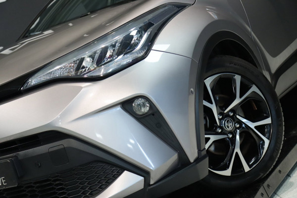 Toyota C-HR 2.0 Hybrid Business Plus / KEYLESS / CAMERA / DODEHOEK / STUUR+STOELVERW