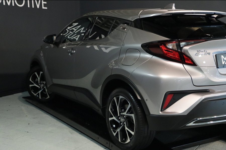 Toyota C-HR 2.0 Hybrid Business Plus / KEYLESS / CAMERA / DODEHOEK / STUUR+STOELVERW