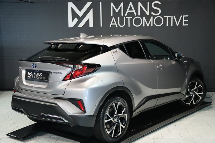 Toyota C-HR 2.0 Hybrid Business Plus / KEYLESS / CAMERA / DODEHOEK / STUUR+STOELVERW