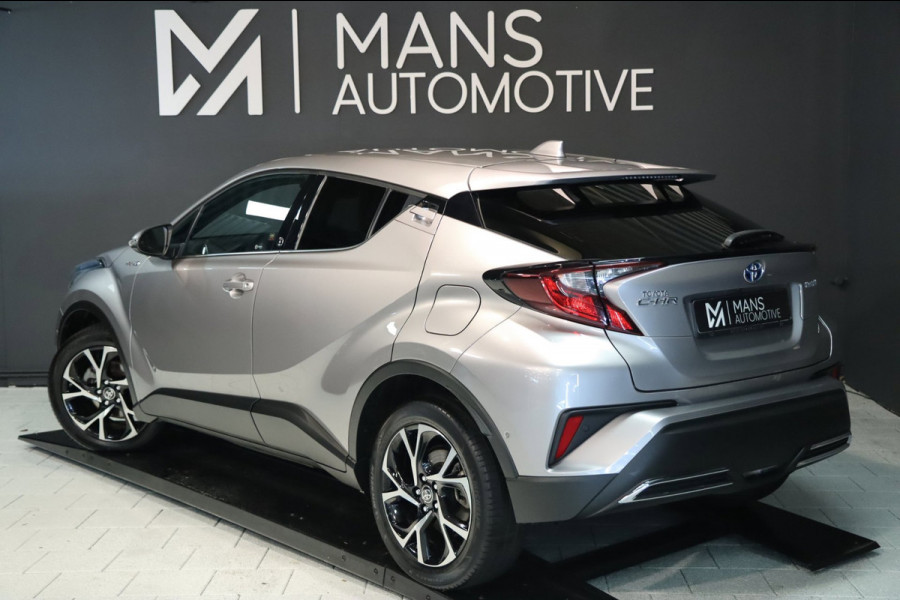 Toyota C-HR 2.0 Hybrid Business Plus / KEYLESS / CAMERA / DODEHOEK / STUUR+STOELVERW