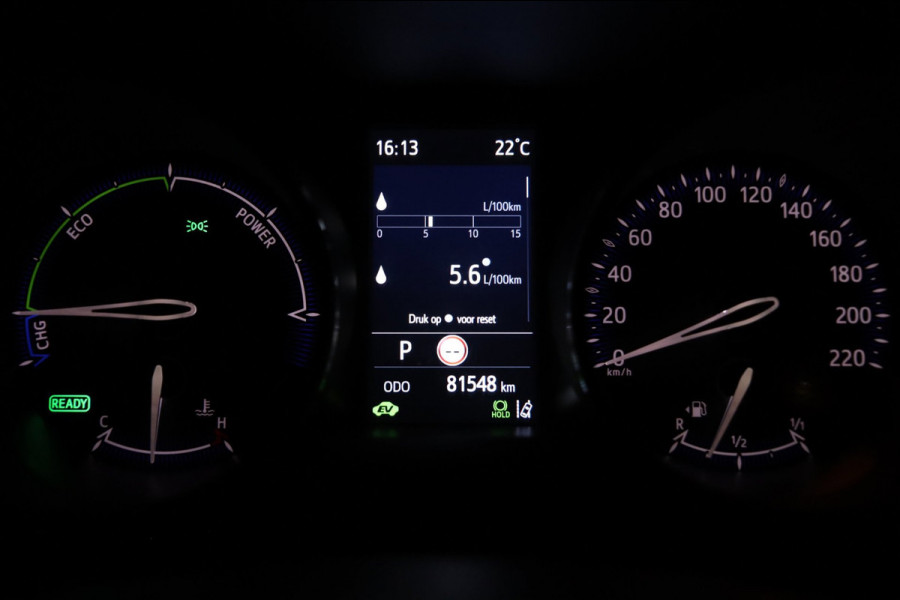 Toyota C-HR 2.0 Hybrid Business Plus / KEYLESS / CAMERA / DODEHOEK / STUUR+STOELVERW
