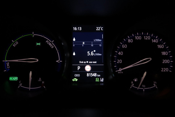 Toyota C-HR 2.0 Hybrid Business Plus / KEYLESS / CAMERA / DODEHOEK / STUUR+STOELVERW