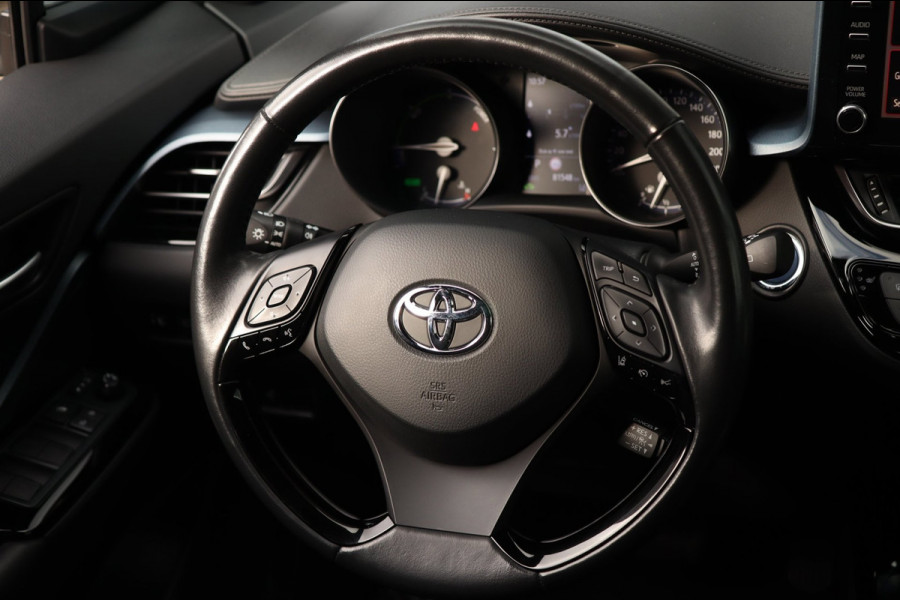Toyota C-HR 2.0 Hybrid Business Plus / KEYLESS / CAMERA / DODEHOEK / STUUR+STOELVERW