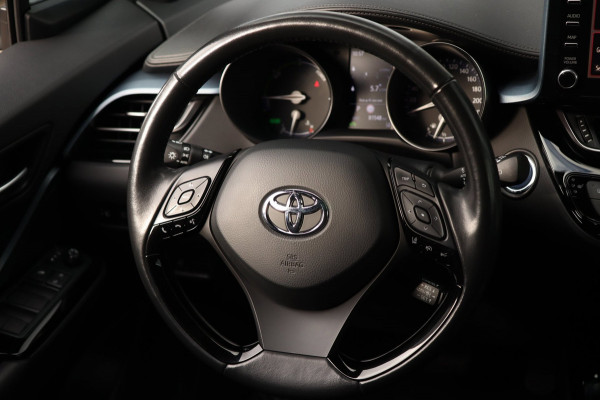 Toyota C-HR 2.0 Hybrid Business Plus / KEYLESS / CAMERA / DODEHOEK / STUUR+STOELVERW
