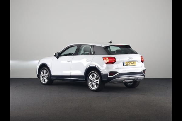 Audi Q2 35 TFSI Advanced edition 150pk | Adaptieve cruise controle | Navigatie | Climatronic | Verlengde garantie | Virtual Cockpit | Apple Carplay/Android Auto
