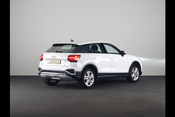 Audi Q2 35 TFSI Advanced edition 150pk | Adaptieve cruise controle | Navigatie | Climatronic | Verlengde garantie | Virtual Cockpit | Apple Carplay/Android Auto