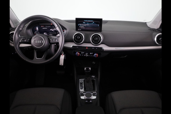 Audi Q2 35 TFSI Advanced edition 150pk | Adaptieve cruise controle | Navigatie | Climatronic | Verlengde garantie | Virtual Cockpit | Apple Carplay/Android Auto