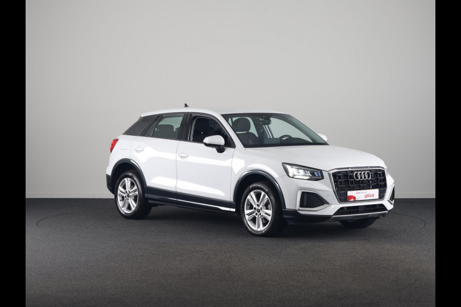 Audi Q2 35 TFSI Advanced edition 150pk | Adaptieve cruise controle | Navigatie | Climatronic | Verlengde garantie | Virtual Cockpit | Apple Carplay/Android Auto