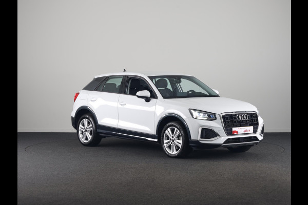 Audi Q2 35 TFSI Advanced edition 150pk | Adaptieve cruise controle | Navigatie | Climatronic | Verlengde garantie | Virtual Cockpit | Apple Carplay/Android Auto