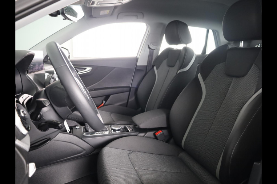 Audi Q2 35 TFSI Advanced edition 150pk | Adaptieve cruise controle | Navigatie | Climatronic | Verlengde garantie | Virtual Cockpit | Apple Carplay/Android Auto