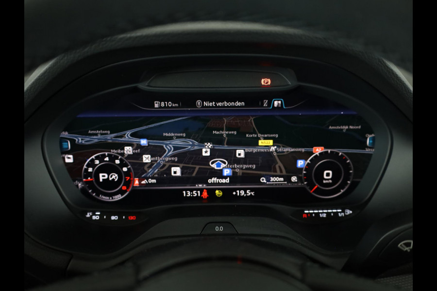 Audi Q2 35 TFSI Advanced edition 150pk | Adaptieve cruise controle | Navigatie | Climatronic | Verlengde garantie | Virtual Cockpit | Apple Carplay/Android Auto