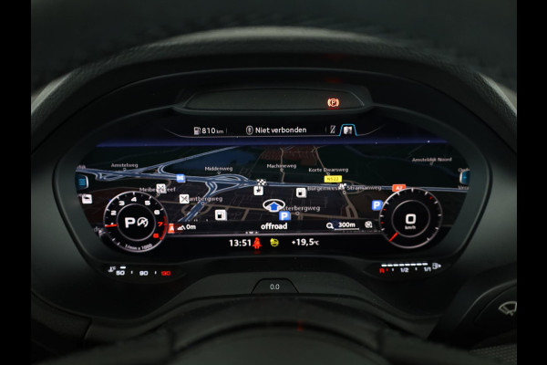 Audi Q2 35 TFSI Advanced edition 150pk | Adaptieve cruise controle | Navigatie | Climatronic | Verlengde garantie | Virtual Cockpit | Apple Carplay/Android Auto