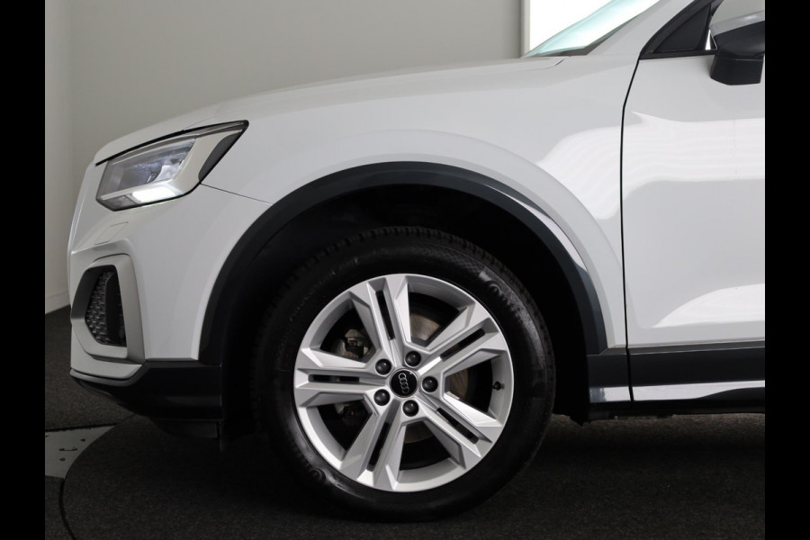 Audi Q2 35 TFSI Advanced edition 150pk | Adaptieve cruise controle | Navigatie | Climatronic | Verlengde garantie | Virtual Cockpit | Apple Carplay/Android Auto