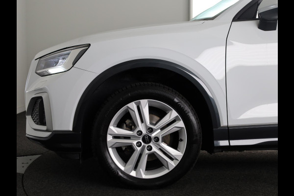 Audi Q2 35 TFSI Advanced edition 150pk | Adaptieve cruise controle | Navigatie | Climatronic | Verlengde garantie | Virtual Cockpit | Apple Carplay/Android Auto
