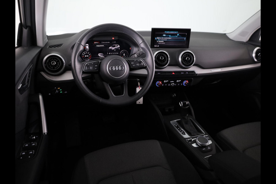 Audi Q2 35 TFSI Advanced edition 150pk | Adaptieve cruise controle | Navigatie | Climatronic | Verlengde garantie | Virtual Cockpit | Apple Carplay/Android Auto