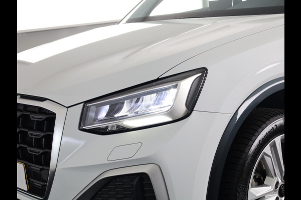 Audi Q2 35 TFSI Advanced edition 150pk | Adaptieve cruise controle | Navigatie | Climatronic | Verlengde garantie | Virtual Cockpit | Apple Carplay/Android Auto