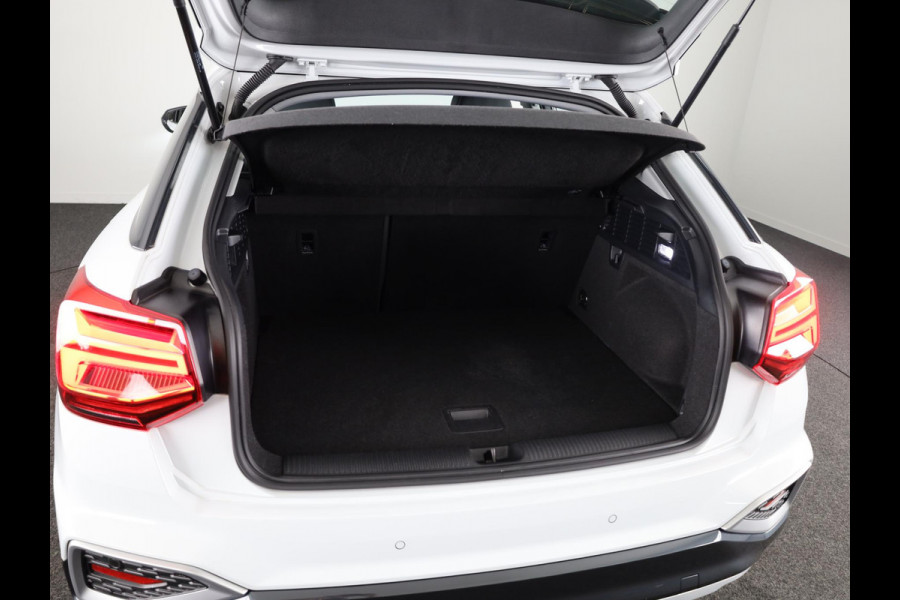 Audi Q2 35 TFSI Advanced edition 150pk | Adaptieve cruise controle | Navigatie | Climatronic | Verlengde garantie | Virtual Cockpit | Apple Carplay/Android Auto