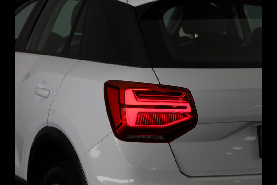 Audi Q2 35 TFSI Advanced edition 150pk | Adaptieve cruise controle | Navigatie | Climatronic | Verlengde garantie | Virtual Cockpit | Apple Carplay/Android Auto