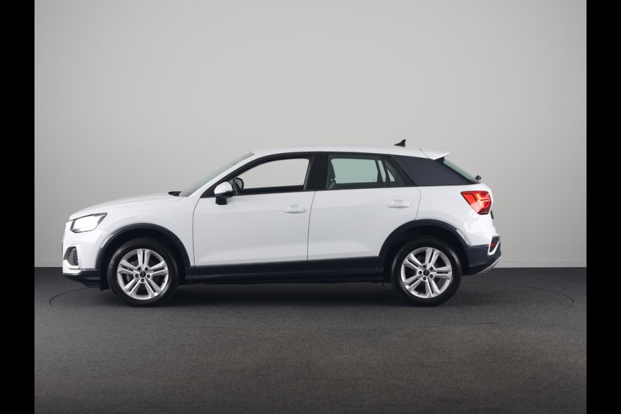 Audi Q2 35 TFSI Advanced edition 150pk | Adaptieve cruise controle | Navigatie | Climatronic | Verlengde garantie | Virtual Cockpit | Apple Carplay/Android Auto