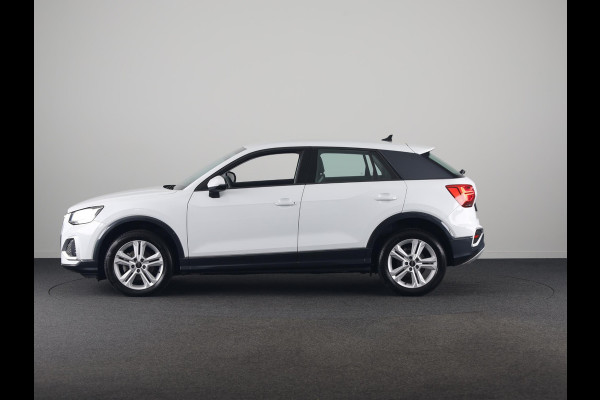 Audi Q2 35 TFSI Advanced edition 150pk | Adaptieve cruise controle | Navigatie | Climatronic | Verlengde garantie | Virtual Cockpit | Apple Carplay/Android Auto