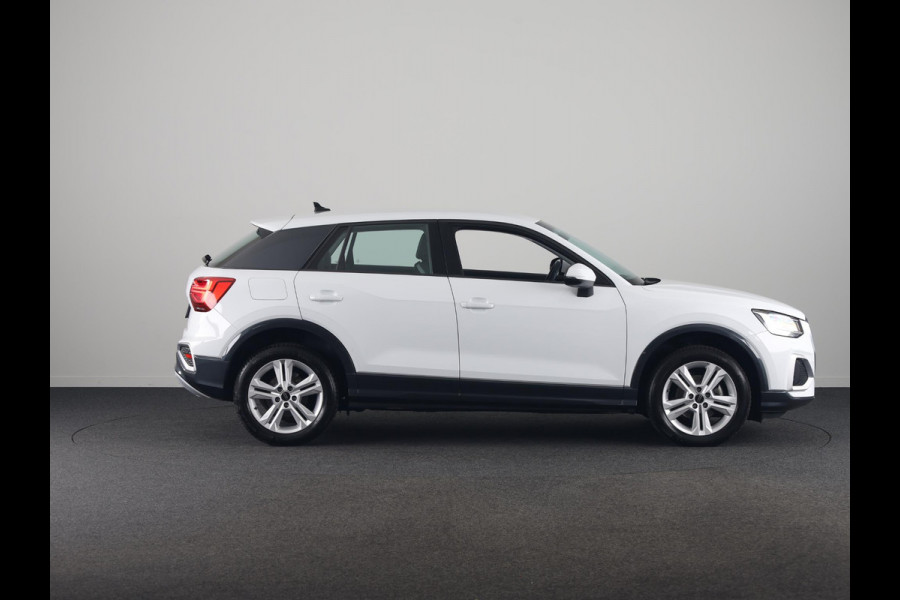 Audi Q2 35 TFSI Advanced edition 150pk | Adaptieve cruise controle | Navigatie | Climatronic | Verlengde garantie | Virtual Cockpit | Apple Carplay/Android Auto