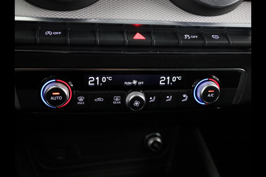 Audi Q2 35 TFSI Advanced edition 150pk | Adaptieve cruise controle | Navigatie | Climatronic | Verlengde garantie | Virtual Cockpit | Apple Carplay/Android Auto