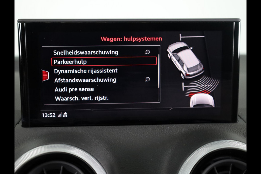Audi Q2 35 TFSI Advanced edition 150pk | Adaptieve cruise controle | Navigatie | Climatronic | Verlengde garantie | Virtual Cockpit | Apple Carplay/Android Auto