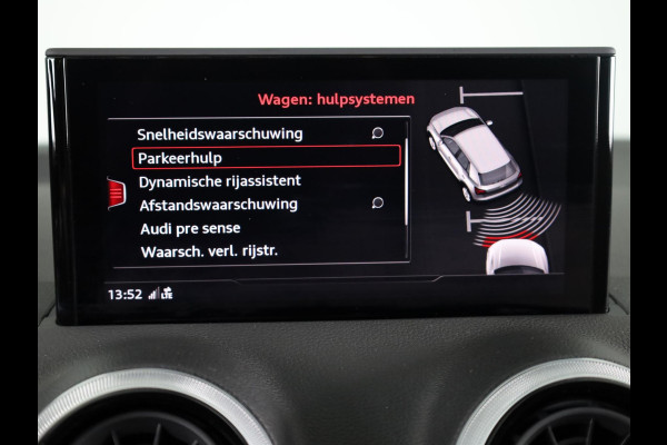 Audi Q2 35 TFSI Advanced edition 150pk | Adaptieve cruise controle | Navigatie | Climatronic | Verlengde garantie | Virtual Cockpit | Apple Carplay/Android Auto