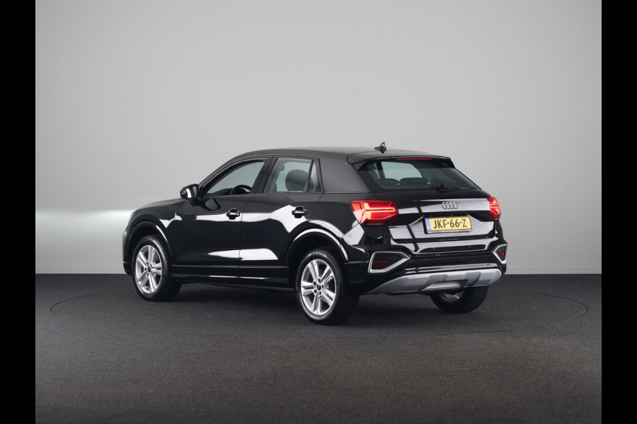Audi Q2 35 TFSI Advanced edition 150pk | Adaptieve cruise controle | Parkeercamera | 17 inch  Lichtmetalen velgen | Verlengde garantie