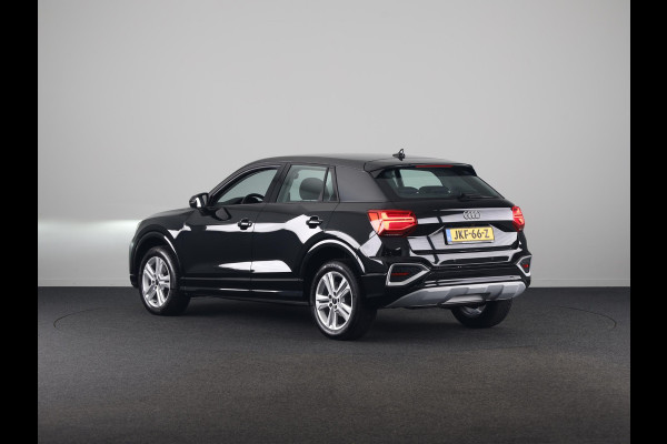 Audi Q2 35 TFSI Advanced edition 150pk | Adaptieve cruise controle | Parkeercamera | 17 inch  Lichtmetalen velgen | Verlengde garantie