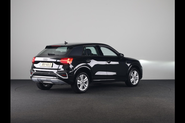 Audi Q2 35 TFSI Advanced edition 150pk | Adaptieve cruise controle | Parkeercamera | 17 inch  Lichtmetalen velgen | Verlengde garantie