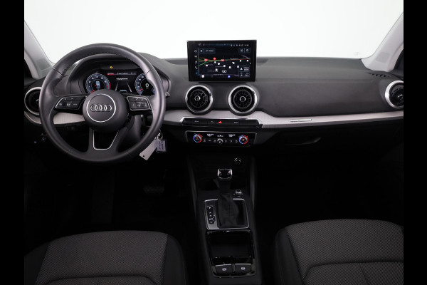 Audi Q2 35 TFSI Advanced edition 150pk | Adaptieve cruise controle | Parkeercamera | 17 inch  Lichtmetalen velgen | Verlengde garantie