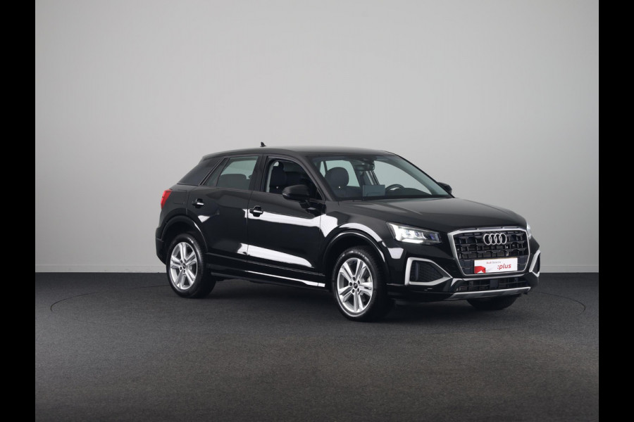 Audi Q2 35 TFSI Advanced edition 150pk | Adaptieve cruise controle | Parkeercamera | 17 inch  Lichtmetalen velgen | Verlengde garantie