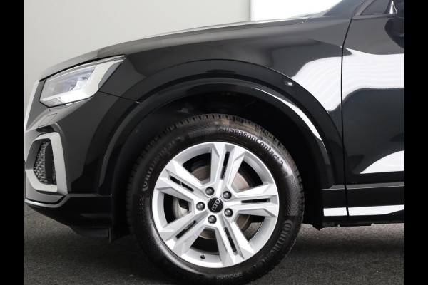 Audi Q2 35 TFSI Advanced edition 150pk | Adaptieve cruise controle | Parkeercamera | 17 inch  Lichtmetalen velgen | Verlengde garantie