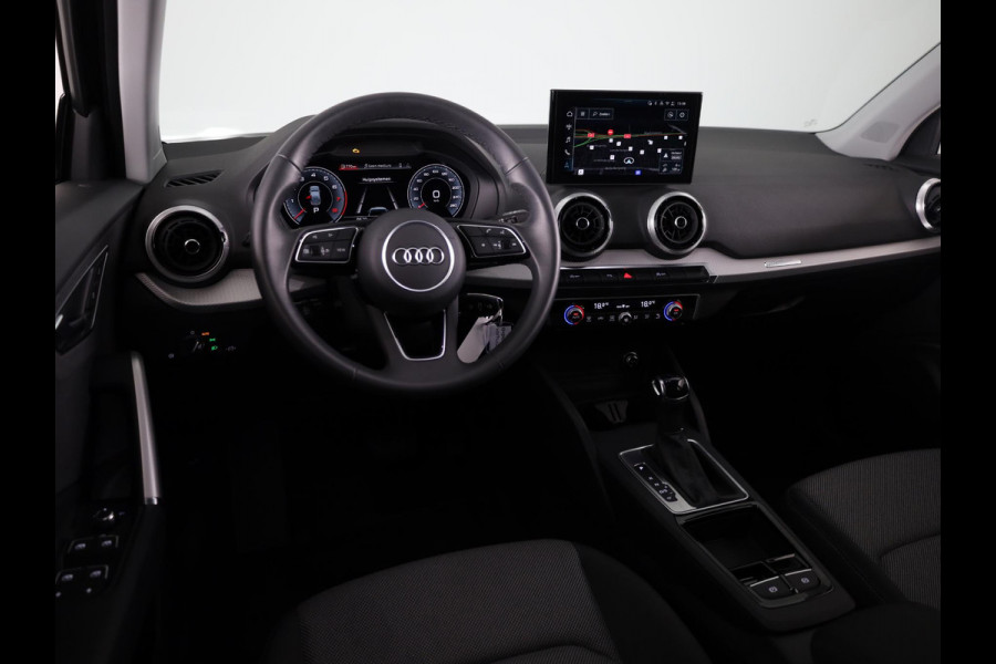 Audi Q2 35 TFSI Advanced edition 150pk | Adaptieve cruise controle | Parkeercamera | 17 inch  Lichtmetalen velgen | Verlengde garantie