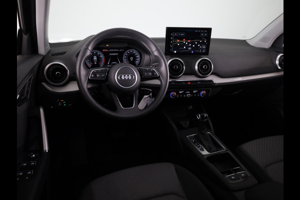 Audi Q2 35 TFSI Advanced edition 150pk | Adaptieve cruise controle | Parkeercamera | 17 inch  Lichtmetalen velgen | Verlengde garantie