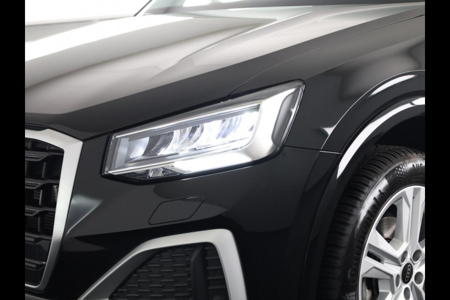 Audi Q2 35 TFSI Advanced edition 150pk | Adaptieve cruise controle | Parkeercamera | 17 inch  Lichtmetalen velgen | Verlengde garantie