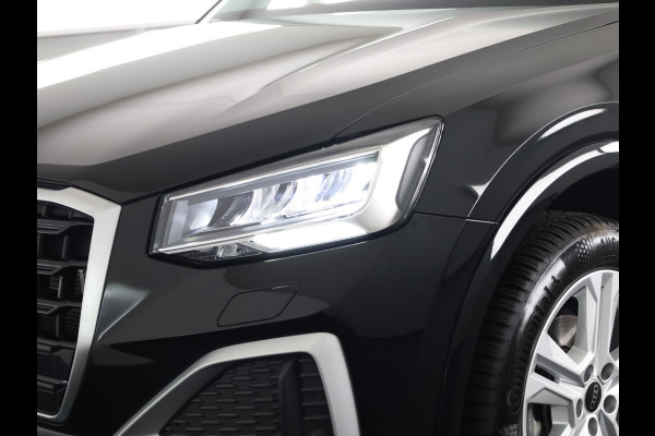 Audi Q2 35 TFSI Advanced edition 150pk | Adaptieve cruise controle | Parkeercamera | 17 inch  Lichtmetalen velgen | Verlengde garantie