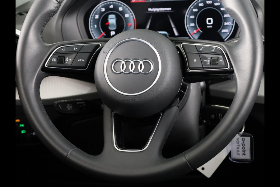 Audi Q2 35 TFSI Advanced edition 150pk | Adaptieve cruise controle | Parkeercamera | 17 inch  Lichtmetalen velgen | Verlengde garantie